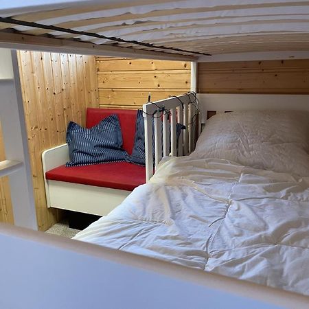Neu! Das Kleine Rote Hoch-Haus Rechtenfleth Esterno foto